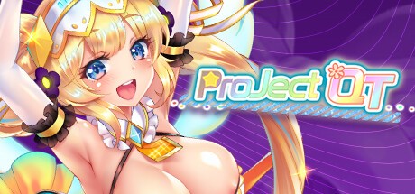 Game promo art for Project QT
