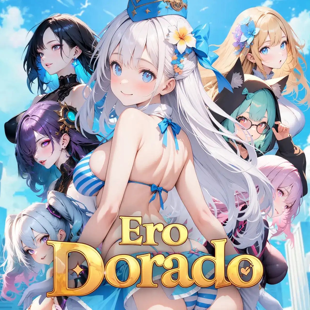 Game promo photo for Ero Dorado