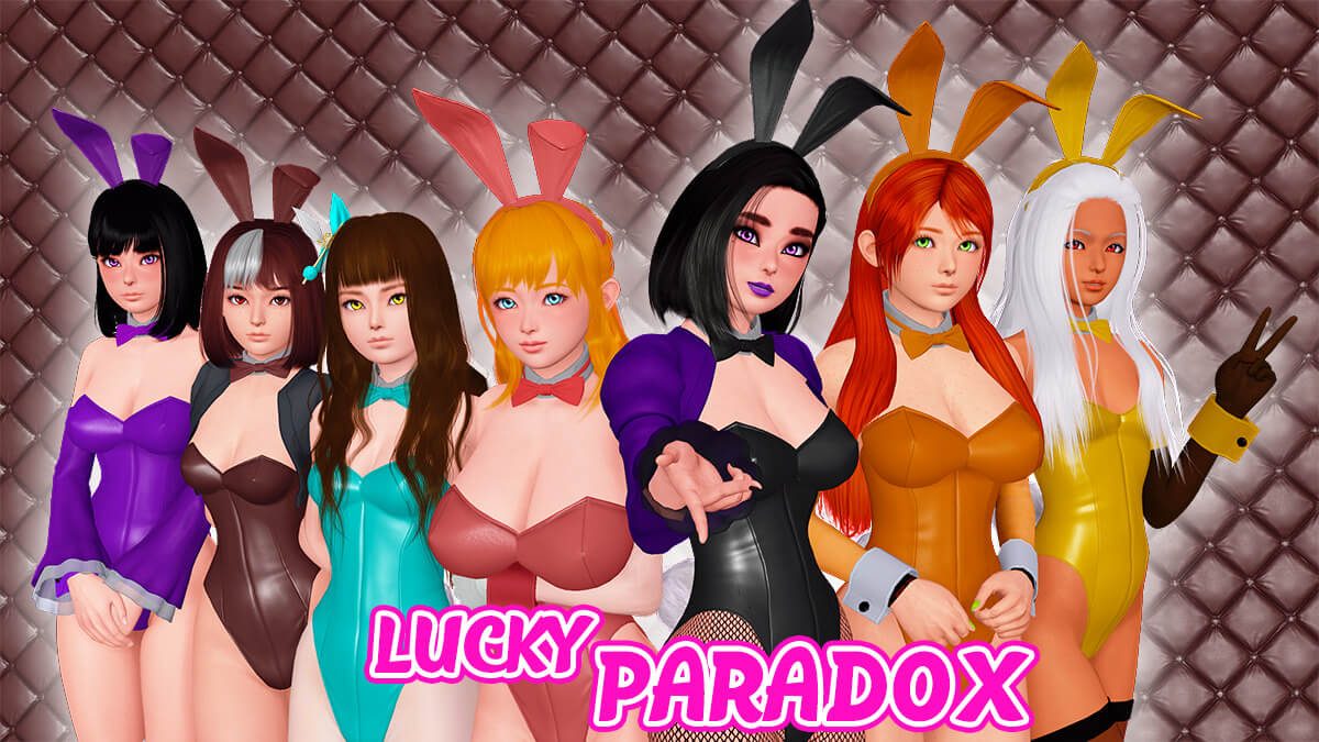 Game cover of Lucky Paradox