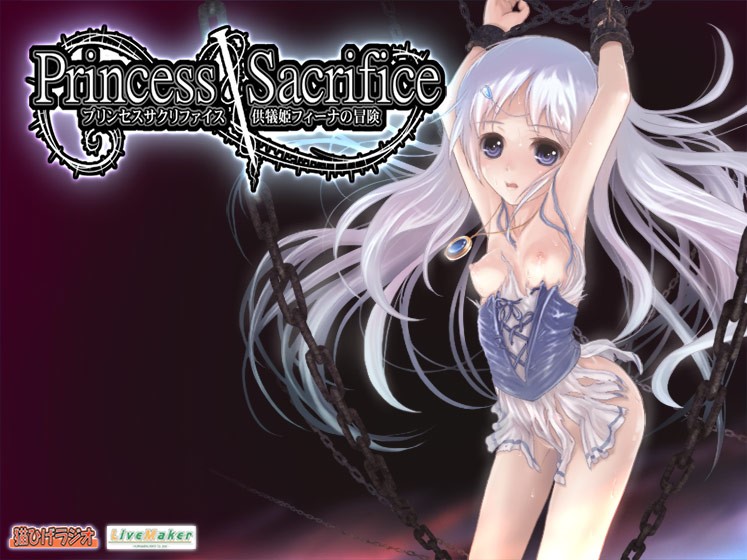 H Gamerecommendation：Princess Sacrifice