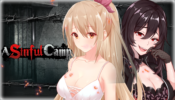 Um Campo de Concentração Pecaminoso cover