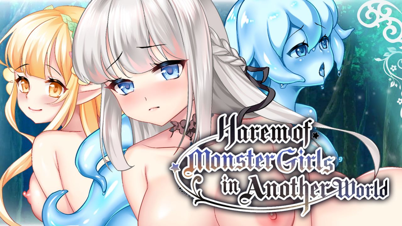 Harem of Monster Girls in Another World cover
