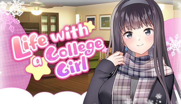 Das Leben mit einem College Girl cover
