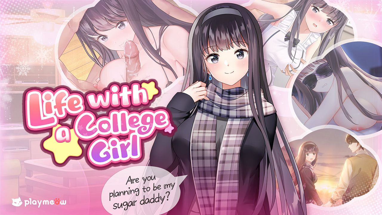 Life with a College Girl cover