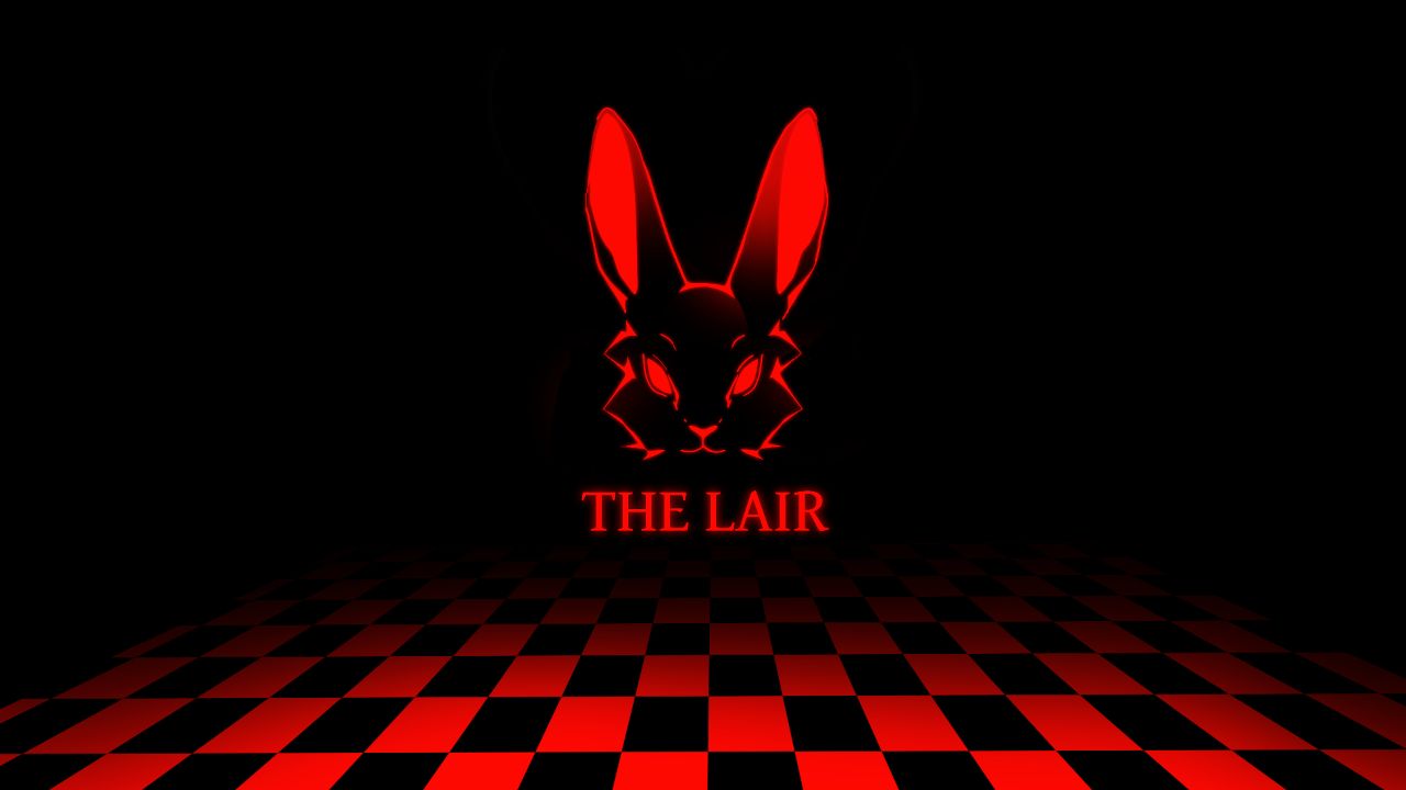 The Lair cover