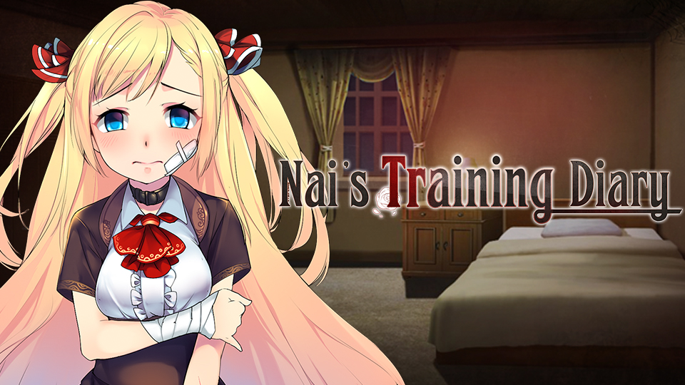 Nai's Training Diary cover
