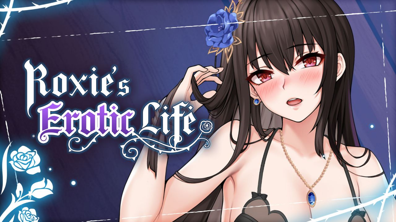 Qi Luo ’s Erotic Life cover