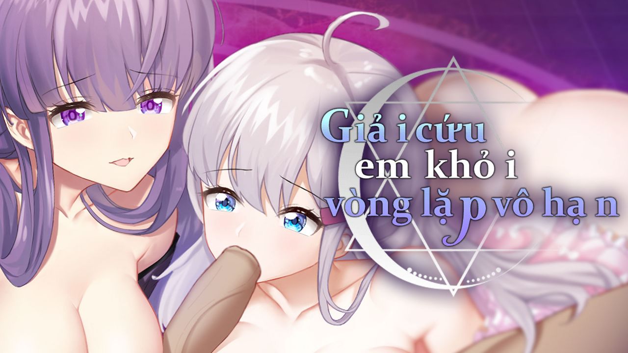 Giải cứu em khỏi vòng lặp vô hạn cover